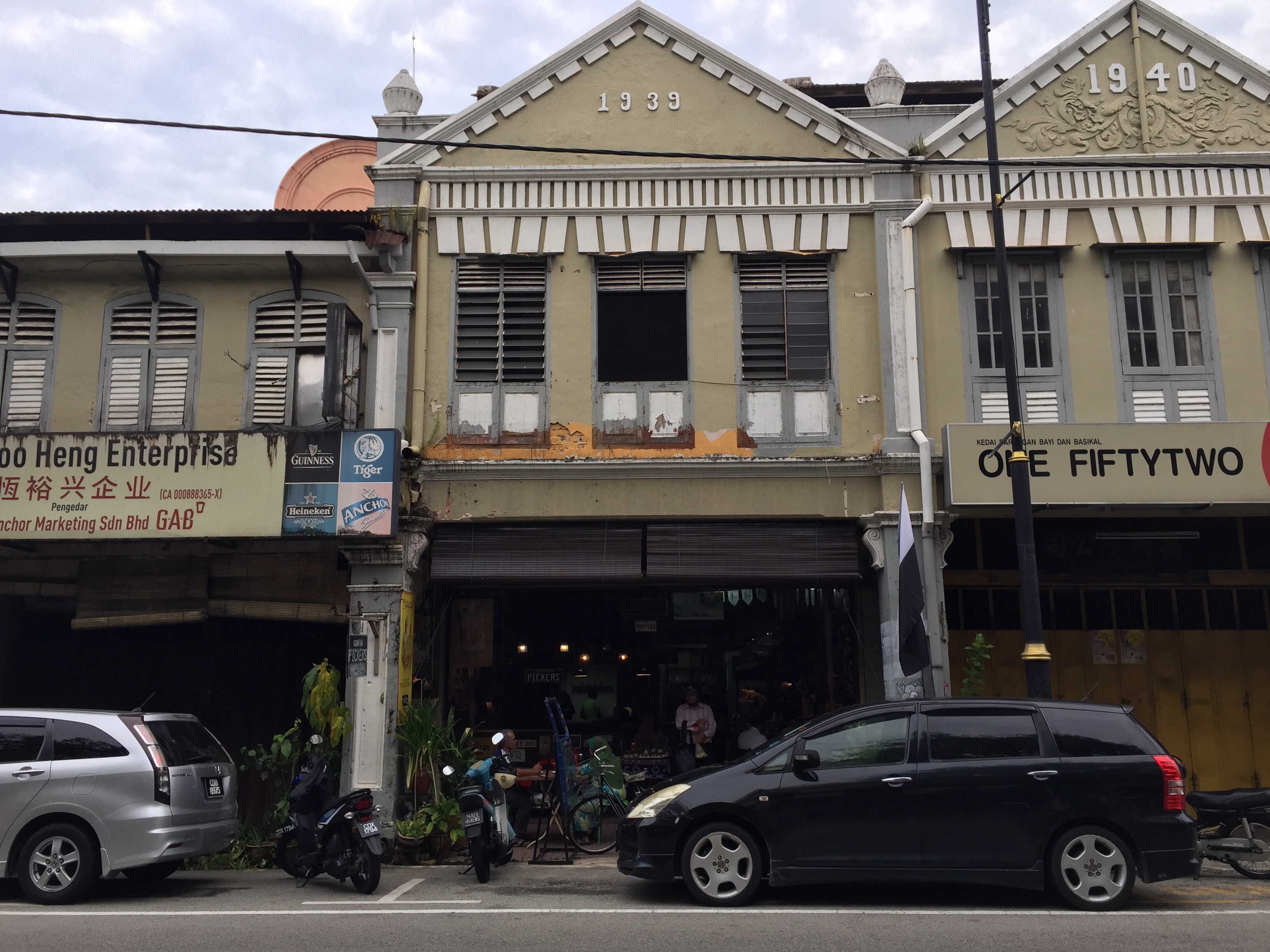 Kopi Vietnam di Kuantan Pickers  GhazaliTajuddin.com