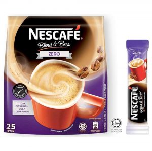 Nescafe Zero