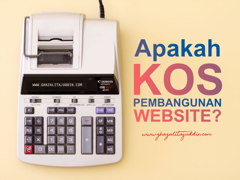 Tips Menjimatkan Kos dalam Pembangunan Blog WordPress