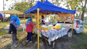 Aneka Kuih Tradisional