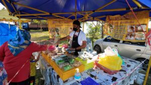 Aneka Kuih Tradisional